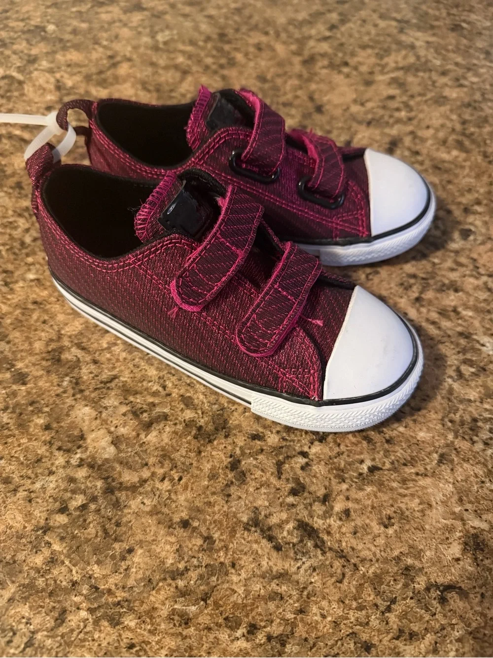 Converse comfortable kids